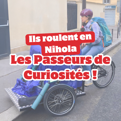 Interview - Les Passeurs de Curiosités